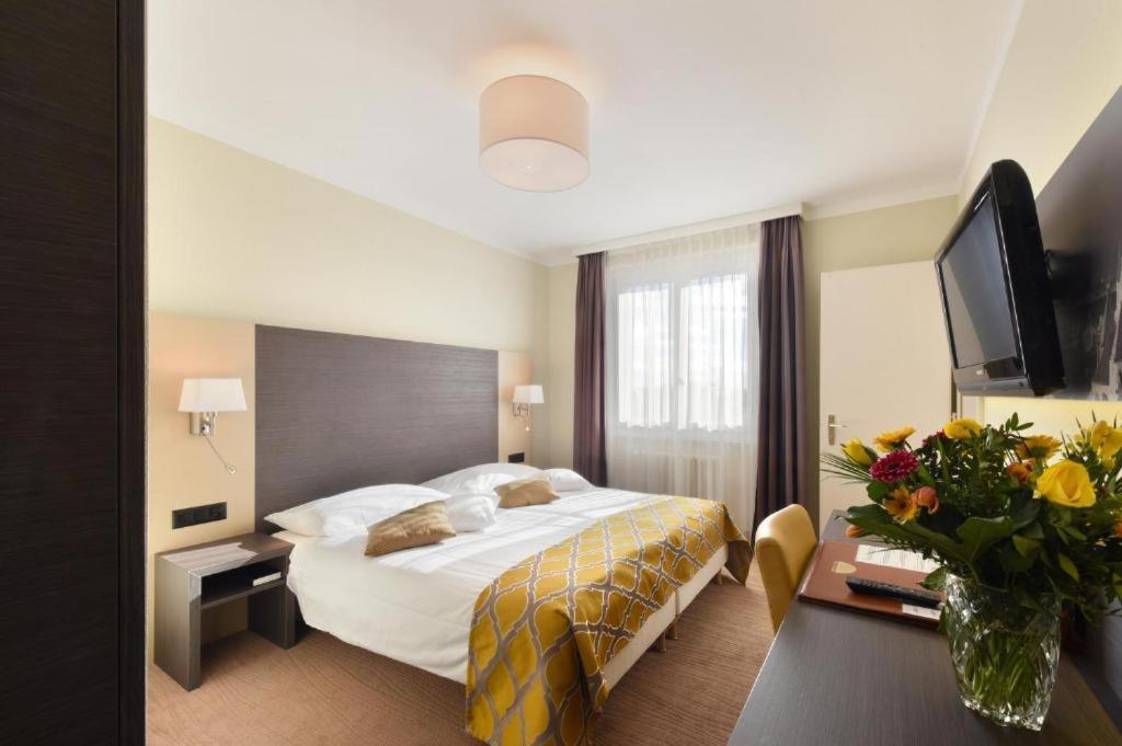 Hotel Bellerive Лозанна Экстерьер фото