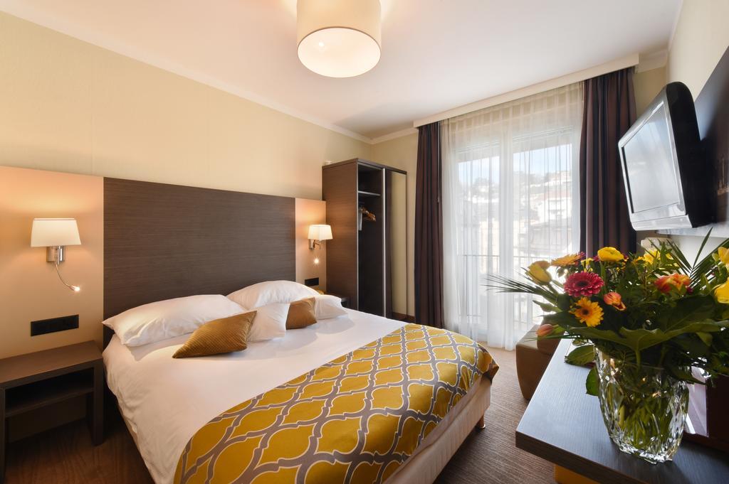 Hotel Bellerive Лозанна Экстерьер фото
