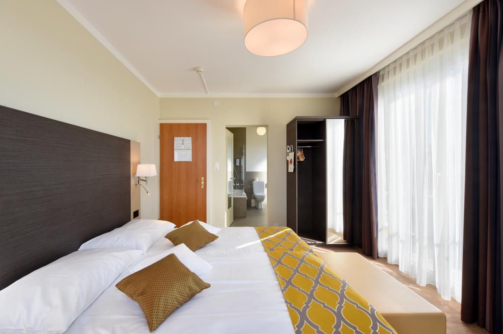 Hotel Bellerive Лозанна Экстерьер фото