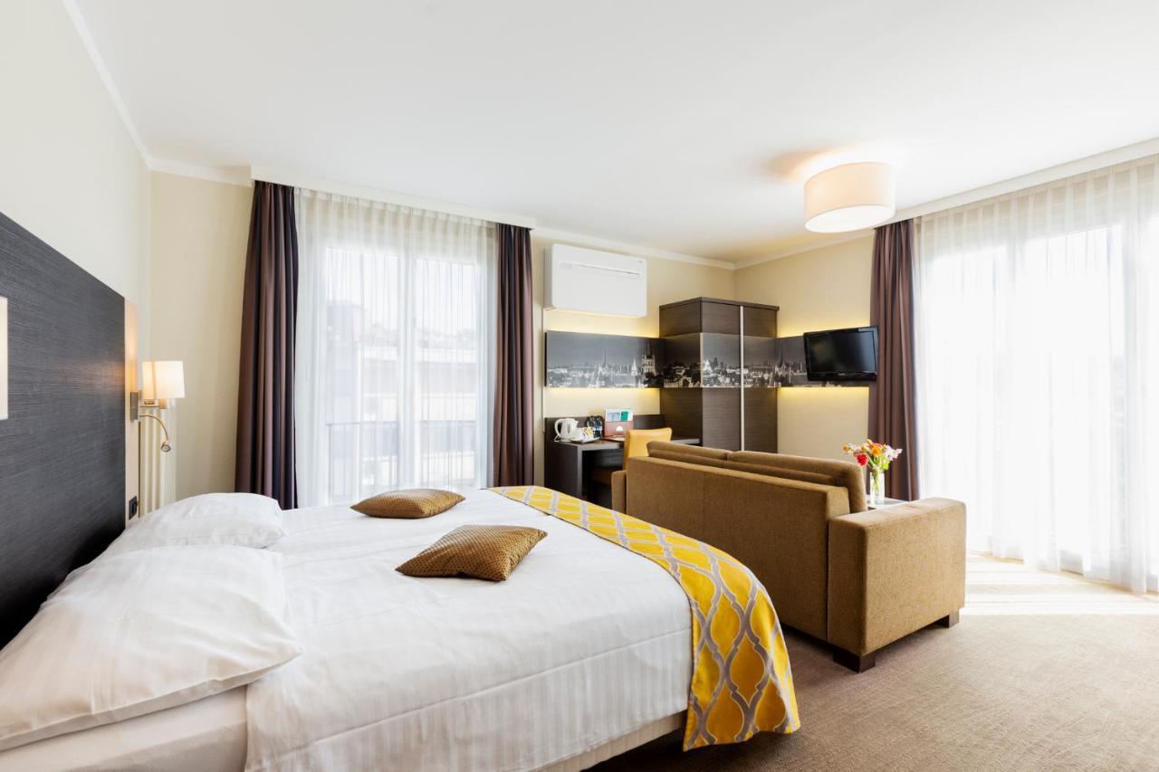 Hotel Bellerive Лозанна Экстерьер фото